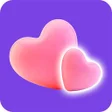 أيقونة البرنامج: Miss Chat: Romantic Vibes
