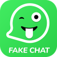 程序图标：WhatsFakeMsg -Fake Chat C…
