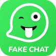 WhatsFakeMsg -Fake Chat Conver