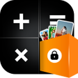 程序图标：Gallery lock  Calculator …