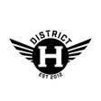 Ikona programu: District H Strength  Fitn…