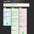 Icon of program: Lazy CUHK Updated
