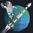 ไอคอนของโปรแกรม: Rocket Launch