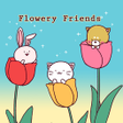 Icon of program: Flowery FriendsTheme