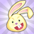 أيقونة البرنامج: Easter Egg Run Angry Bunn…