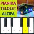 プログラムのアイコン：Pianika Lite Telolet Basu…