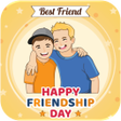 Friendship Day Greetings Cards
