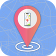 プログラムのアイコン：Find lost phone: Phone Tr…