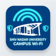 Programın simgesi: Shiv Nadar University Wi-…