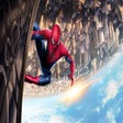 Icon of program: Spider-Man Climbing(U11)