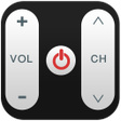 Icoon van programma: TCL Remote: Smart TV Ruko…