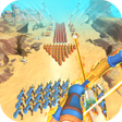 程序图标：Castle War:Empire Archer