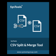 프로그램 아이콘: SysTools CSV Merger Softw…