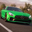 Programikonen: Drift Mercedes GT Simulat…