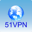 51VPN Free and Unlimited Hongkong Japan nodes