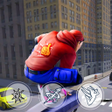 程序图标：Spider Fighting: Hero Cit…