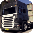 Icon of program: Truck V8 Drift Driving S…