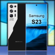 Programikonen: Samsung S23 Launcher Wall…