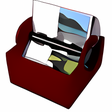 Programın simgesi: ImageBrowser