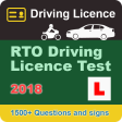 RTO Driving Licence Test - Free Exam Preparation