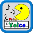 PaintVoice歌声合成作曲アプリ