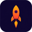 Ícone do programa: RocketX VPN