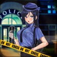 Programikonen: Police Girl Officer Cop G…