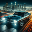 Ícone do programa: Real Muscle Car