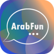 プログラムのアイコン：شات عربي