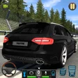 Programın simgesi: Modern Car Parking Drive …