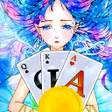 ไอคอนของโปรแกรม: Solitaire Galaxy Odyssey