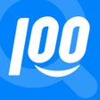 程序图标：快递100-查快递寄快递上快递100