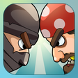 Icon of program: Pirates Vs Ninjas Free Ga…