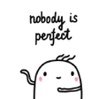 ไอคอนของโปรแกรม: No Need to Be Perfect
