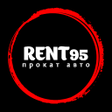 プログラムのアイコン：Rent95 - Car Rental