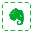 ไอคอนของโปรแกรม: Evernote Web Clipper