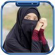 プログラムのアイコン：Hijab Burqa Fashion Photo…