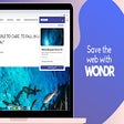 Ícone do programa: WONDR