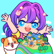 Icoon van programma: Lily World: Create a Stor…