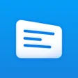 プログラムのアイコン：Messenger: SMS  Text Mess…