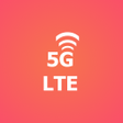 رمز البرنامج: 5G LTE Enabled