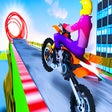 Sky City Riders Game New Tab