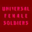 Universal Female Soldiers (Minor Faction Template)