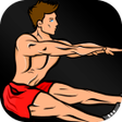 程序图标：Stretching Workout Flexib…