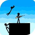 Иконка программы: Stickman Parkour Platform…