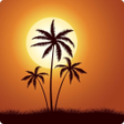 Programın simgesi: Summer Wallpapers