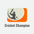 プログラムのアイコン：Cricket Champion