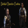 Icon of program: Detailed Character Creati…