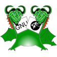 프로그램 아이콘: gforth - GNU Forth for An…