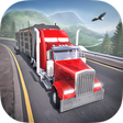 Programikonen: Truck Simulator PRO 2016